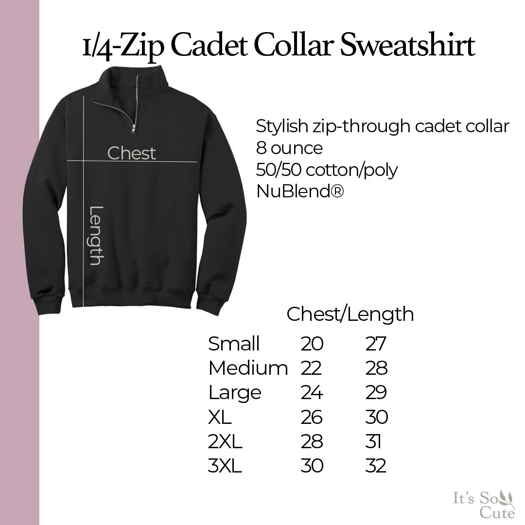 XOXO The Original Love Letters Embroidered Sweatshirt, Nails and Crowns, Christian Apparel