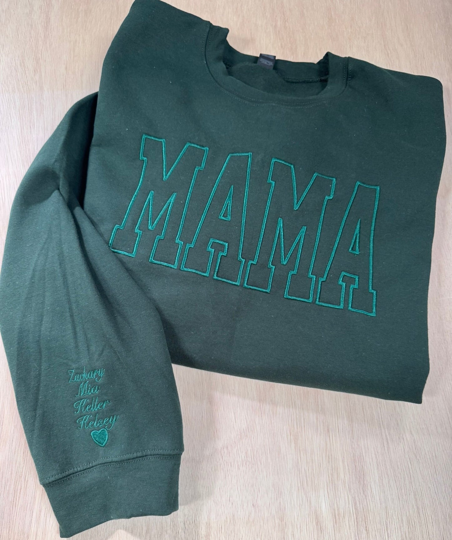 Varsity Classic Mama