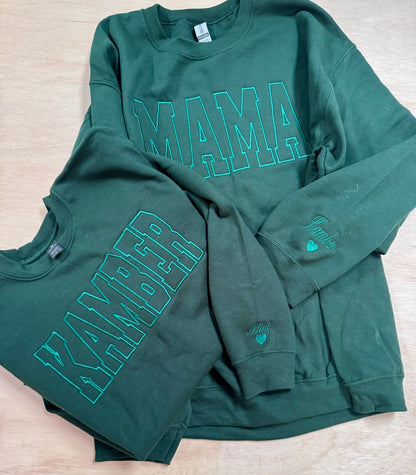 Varsity Classic Mama