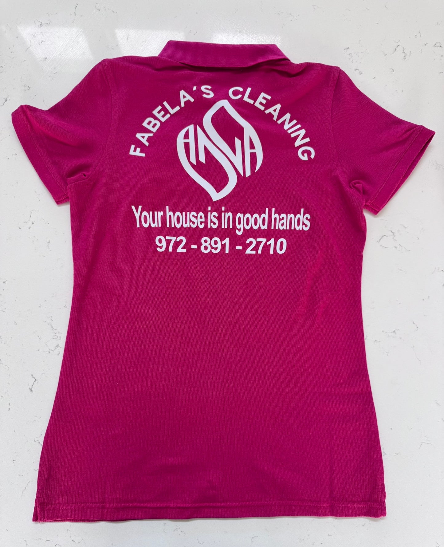 Port Authority® Women's Core Classic Pique Polo with Embroidery Logo /