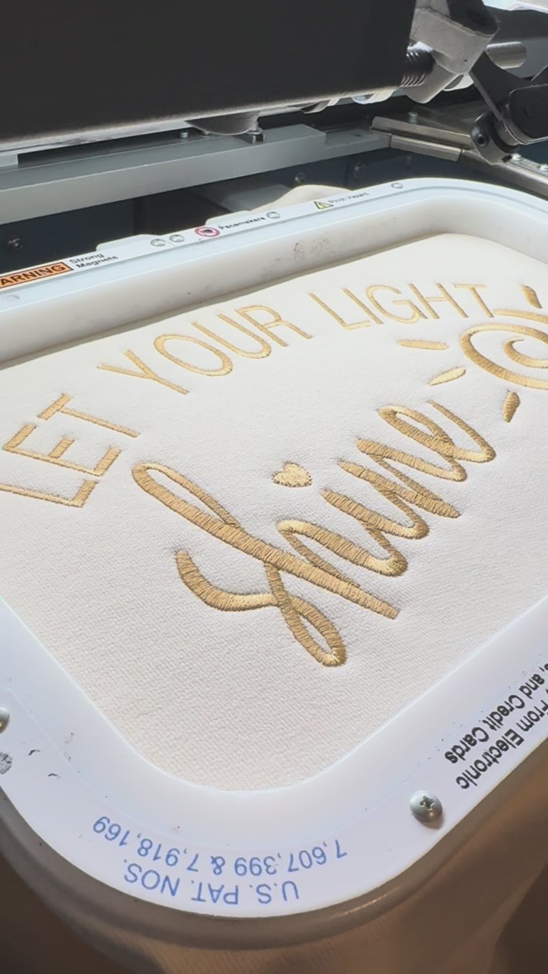 Let_your_Light_Shine_Sweatshirt_Itssocute_video